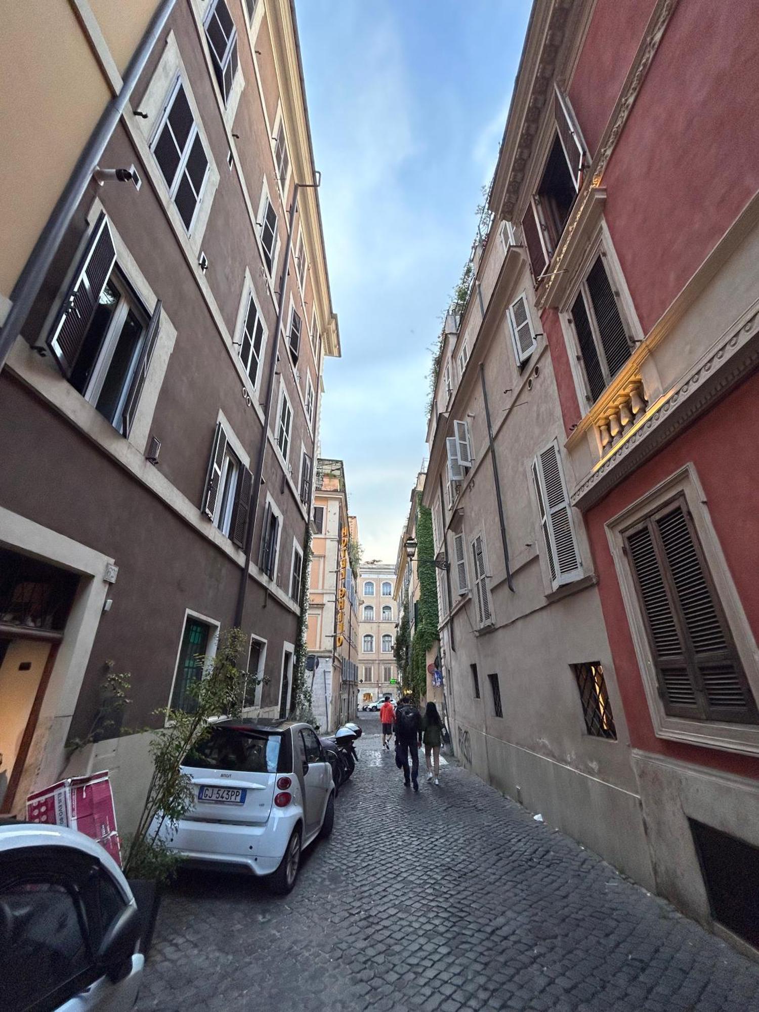 A Casa Dei Romani Екстер'єр фото